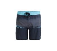 QUIKSILVER Bañador de playa para hombre Everyday 16 negro | 36