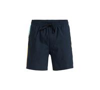 QUIKSILVER Bañador de playa para hombre Everyday Holmes 16 negro | S
