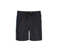 QUIKSILVER Bañador de playa para hombre Everyday Holmes Volley 16 negro | L