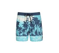 QUIKSILVER Bañador para hombre Eeveryday Printed Volley 15 multicolor | L