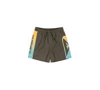 QUIKSILVER Bañador para niño Everyday Holmes 14 oliva | 164-176