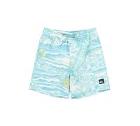 QUIKSILVER Bañador para niño Everyday Printed Volley 14 azul claro | 164-176