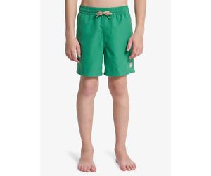QUIKSILVER Bañador short. Color Verde