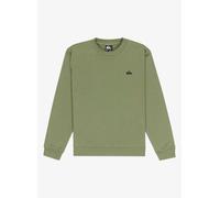 Quiksilver Basic Crew Youth 12A Verde
