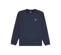 Quiksilver Basic Crew Youth Suéter, Navy Blazer, 16 ANS para Niños