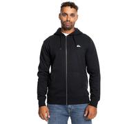 Quiksilver Basic Hood Zip Young Men Sudadera, Estándar para Hombre - S