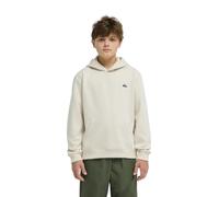 Quiksilver Sudadera con capucha de felpa Talla 174 cm (16 años) Color beige