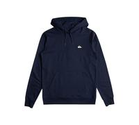 Sudadera con capucha Quiksilver Basic azul noche niño - 8