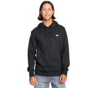Quiksilver Basic Hoodie Sudadera, Anthracite, S para Hombre