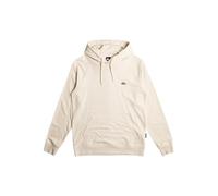Quiksilver Basic Hoodie Sudadera, Birch, L para Hombre