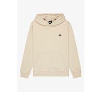 Quiksilver Sudadera con capucha de felpa. Talla 150 cm (12 años). Color Beige