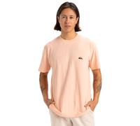 Quiksilver Basic SS tee Young Men Camiseta, Peach Parfait, L Hombre