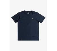 Quiksilver Basic Ss Tee Youth 10A Azul