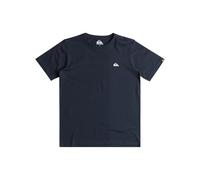 Quiksilver Basic SS tee Youth Camiseta, Navy Blazer, Estándar para Niños - 14 años