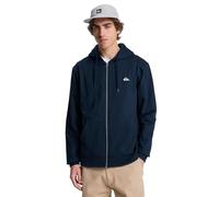 Quiksilver Basic - Sudadera con Capucha y Cremallera para Hombre Joven