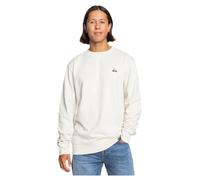 Quiksilver Basic Crew Young Men Suéter, Birch, Estándar para Hombre