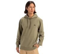 Quiksilver Basic Hoodie Young Men Suéter pulóver, Aloe, M para Hombre