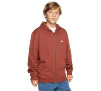 Quiksilver Basicong Sleeve Pullover Hoodie for Boys 8-16