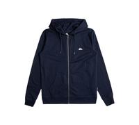 Quiksilver Sudadera con capucha Basic Hood Zip Juvenil 14 años Azul