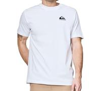 Quiksilver Basic SS tee Young Men Camiseta, White, XXL Hombre