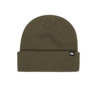 Quiksilver Beanie Performer - Gorro para niños, Color marrón, Talla única