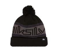 Quiksilver Beanie Summit - Gorro para niños, Color Negro, Talla única