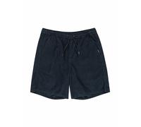 QUIKSILVER Bermuda de playa de pana Taxer de 18 para hombre azul oscuro | XL