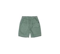 QUIKSILVER Bermuda de playa Taxer para niño verde | 134-146