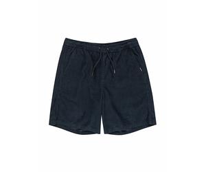 QUIKSILVER Bermudas de Pana para Hombre Taxer Cord 18 azul oscuro | XXL
