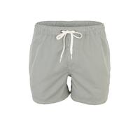 QUIKSILVER Bermudas 'DELUXE 1' verde oscuro / blanco XL verde oscuro / blanco