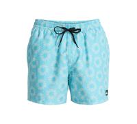 QUIKSILVER Bermudas 'Everyday Volley' azul oscuro / aqua / blanco XXL azul oscuro / aqua / blanco