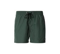 QUIKSILVER Bermudas 'SOLID 15' verde M verde