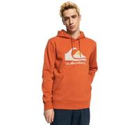 Quiksilver - Big Logo Fleece Top - Bombay Brown - XL
