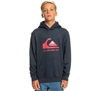 Quiksilver Big Logo - Sudadera con Capucha para Chicos