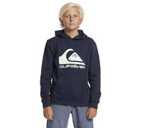 Quiksilver Big Logo - Sudadera con capucha para Chicos 8-16