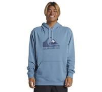 Quiksilver Big Logo - Sudadera con capucha para Hombre
