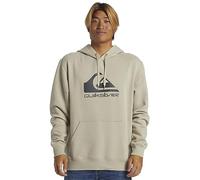 Quiksilver Big Logo - Sudadera con capucha para Hombre