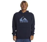 Quiksilver Big Logo - Sudadera con capucha para Hombre