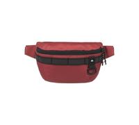 Quiksilver Bling Sling - Riñonera para Hombre, Talla única, Color Rojo
