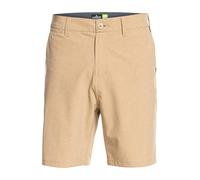 Quiksilver Boardshort Anfibio Union Heather 19" Männer Marrón 28