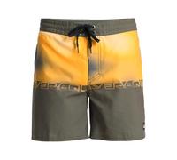 Quiksilver Boardshort Everyday Half Jam 16 Hombre Marrón