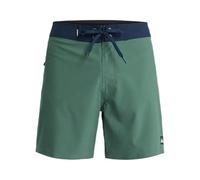 Quiksilver Boardshort SURFSILK Kaimana 16 Hombre Verde