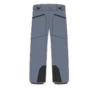 Quiksilver BOUNDRY PT Pantalones, Flint Stone, Estándar para Hombre