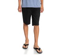 Quiksilver Boys Everyday - Chino Shorts for Boys 8-16 Chino Shorts Black 23/10S