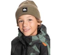Quiksilver Brigade - Gorro con Dobladillo para Chicos