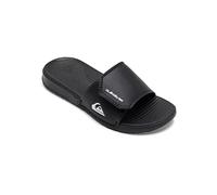 Quiksilver Bright Coast Adjust Youth, Zapatos de Playa y Piscina, Negro (Black/White/Black Xkwk), 32 EU