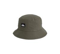 Quiksilver Buckology - Gorro de Pescador - Hombre - Verde.