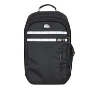 Quiksilver Mochila BURNER 28L – Equipaje de mano para hombre, Negra, Talla única