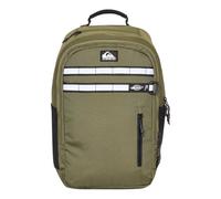 Quiksilver Equipaje de mano Burner para hombre – 28 l, diseño de hoja de grape, marrón, talla única