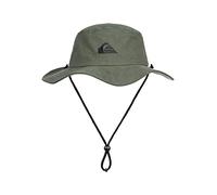 Quiksilver Bushmaster Gorro Sombrero, Thyme, L para Hombre